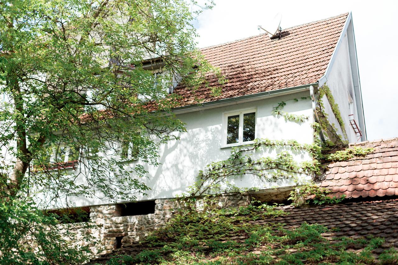 Hotel Adler Waiblingen  Exterior foto